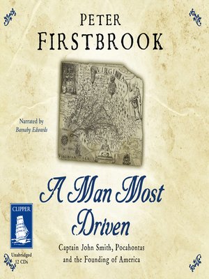 cover image of A Man Most Driven